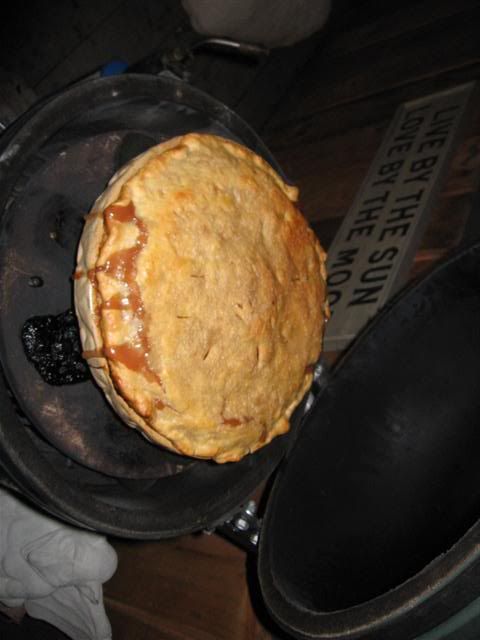 A good pie crust — Big Green Egg Forum